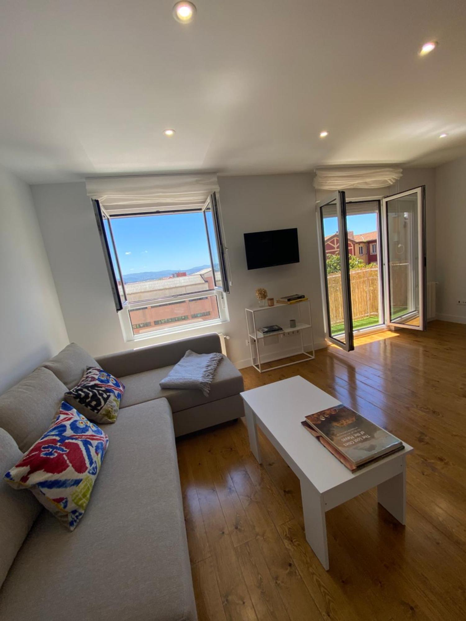 Magnifico Piso 2 Hab Reformado Apartment Santander Exterior photo